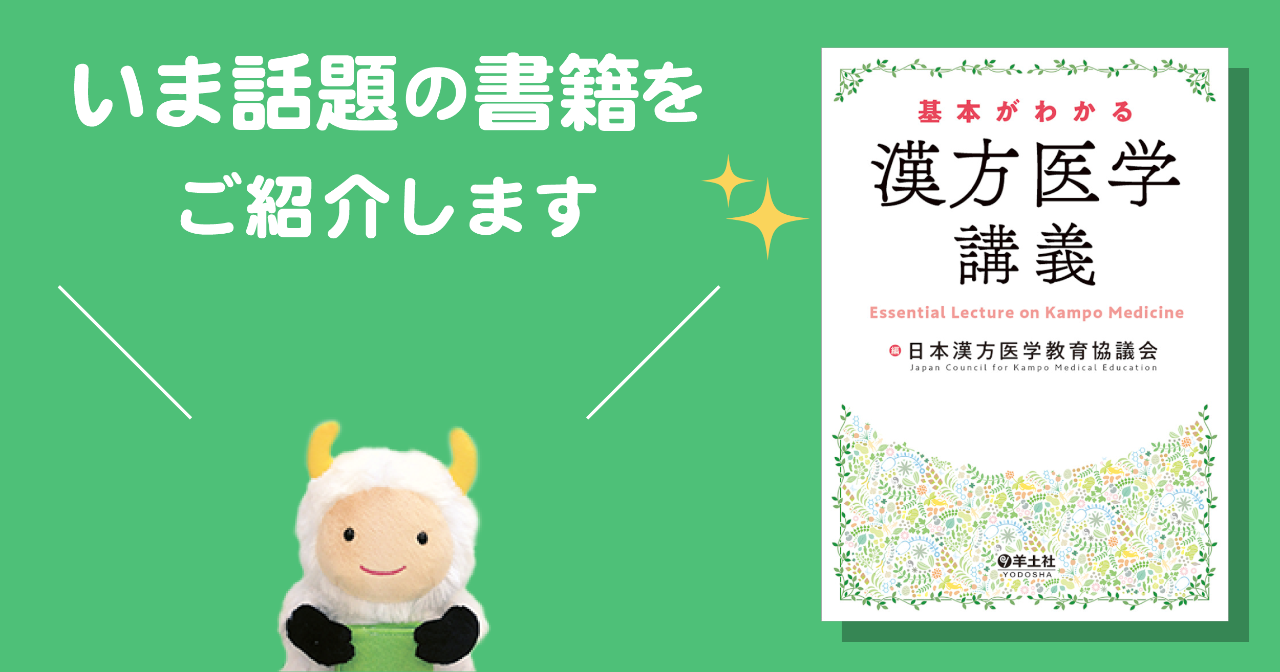 送料込※「基本がわかる 漢方医学講義 日本漢方医学教育協議会 羊土社」古本